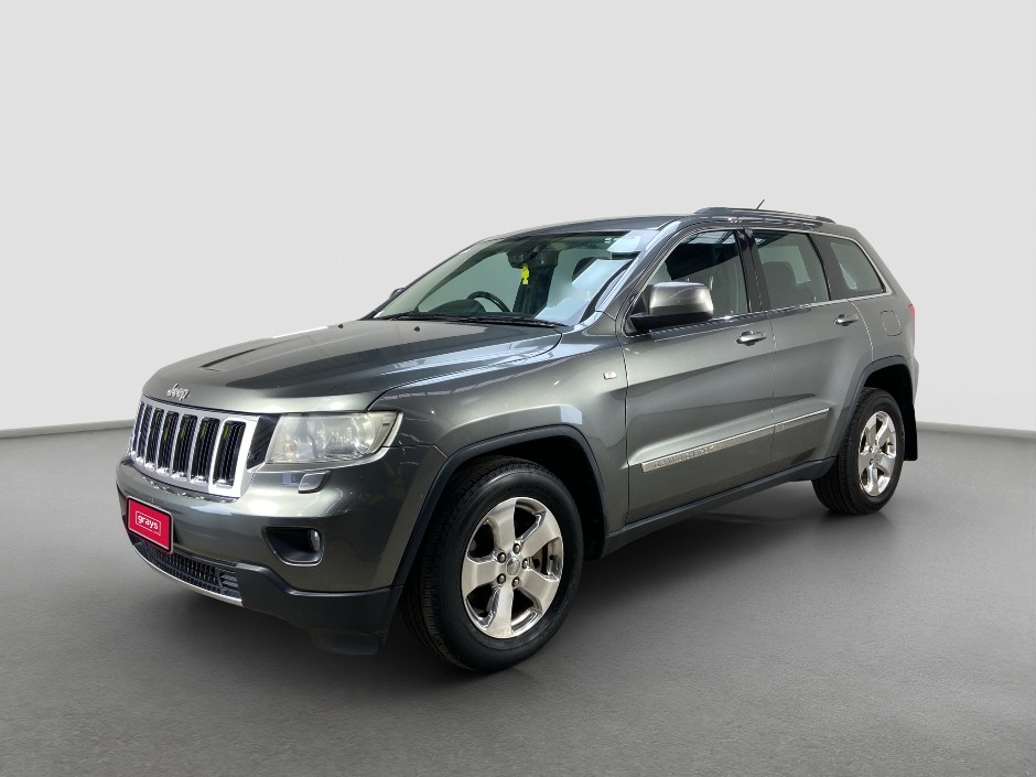 2012 Jeep Grand Cherokee Laredo Petrol