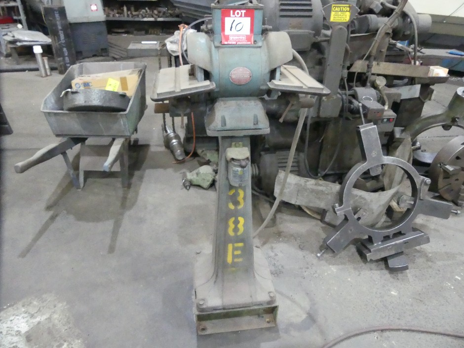 Waldown Pedelstal Grinder