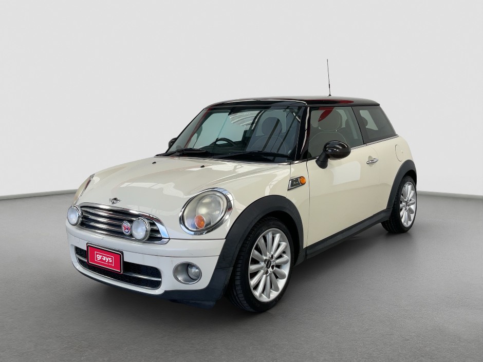 2010 MINI Cooper D Chilli Diesel