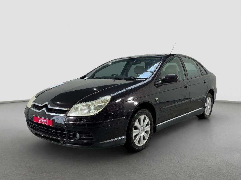 2005 Citroen C5 SX Petrol