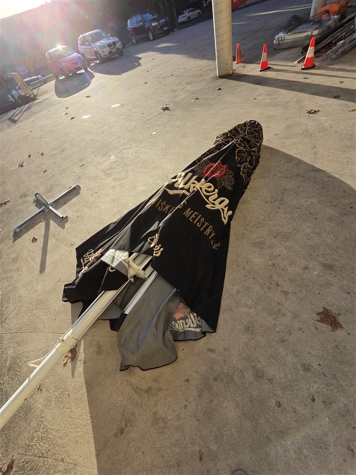LiTEX Commercial Umbrella
