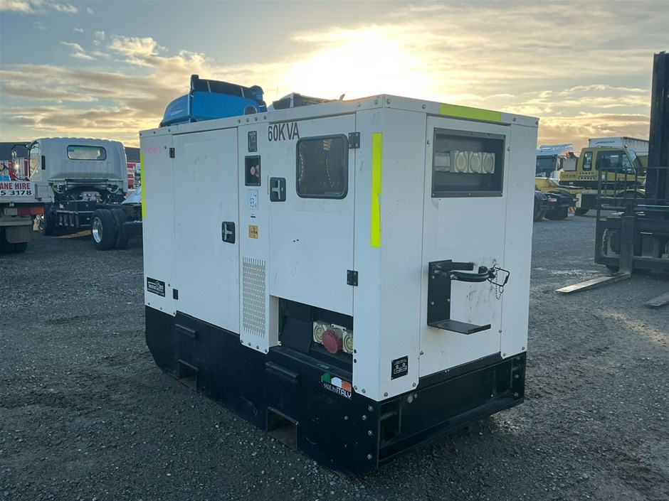 Tecnogen PK71TSX Generator