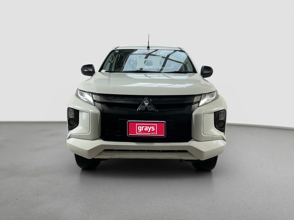 2021 Mitsubishi Triton GLX+ Diesel