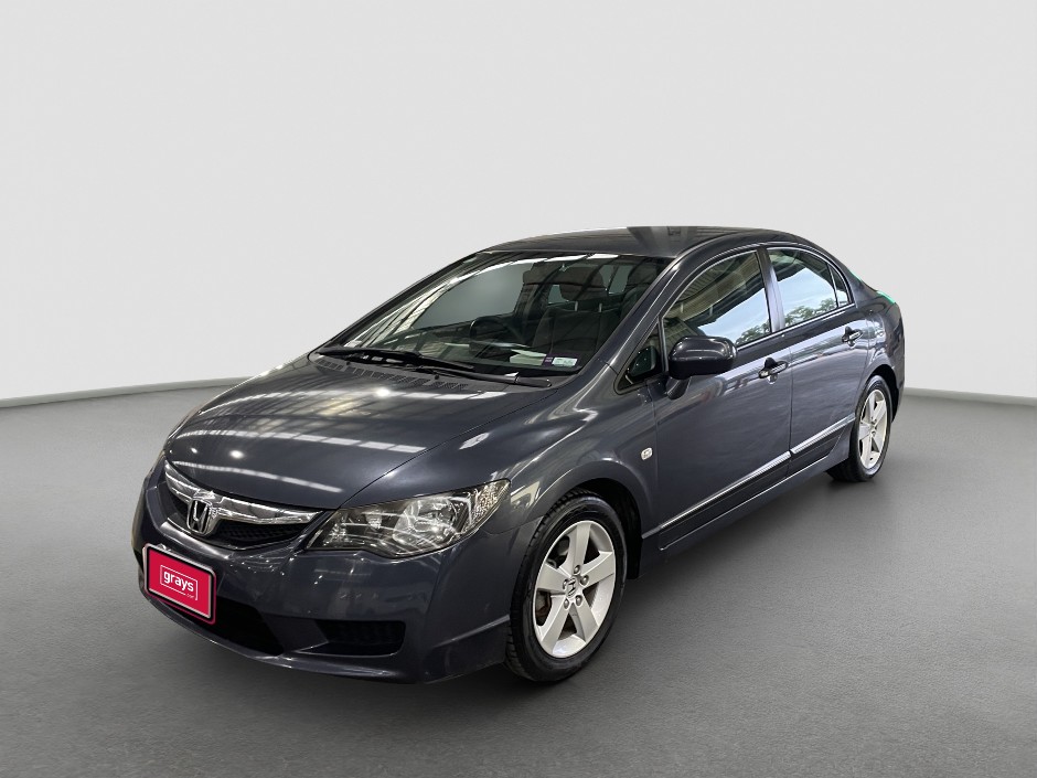 2008 Honda Civic VTi-L Petrol