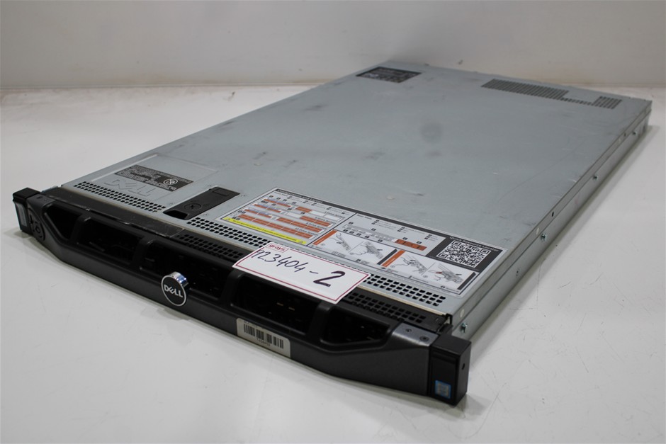 DELL POWEREDGE R630