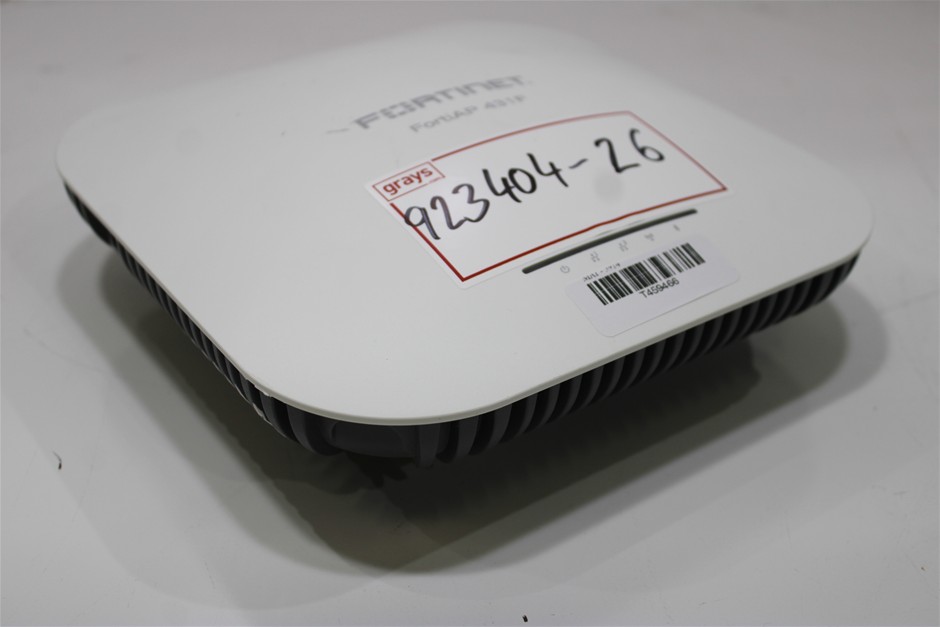 FORTINET FORTIAP-431F