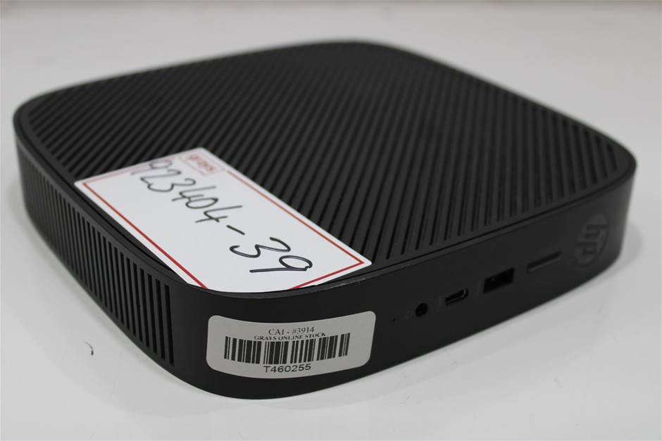 HP T540 THIN CLIENT