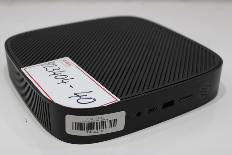 HP T540 THIN CLIENT