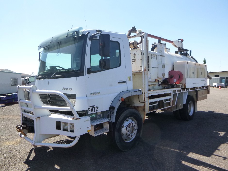 <p>2006 Mercedes-Benz Atego 1628   4x4 Vacuum</p>