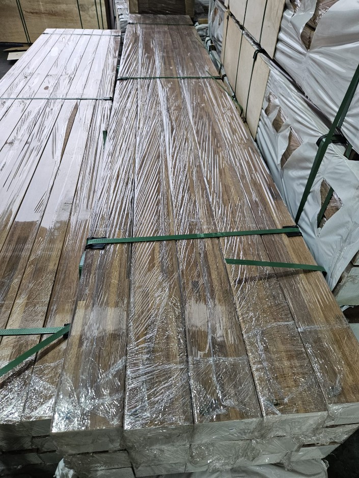 Merbau FJL Post 115x115 at 3.6m (Unused)