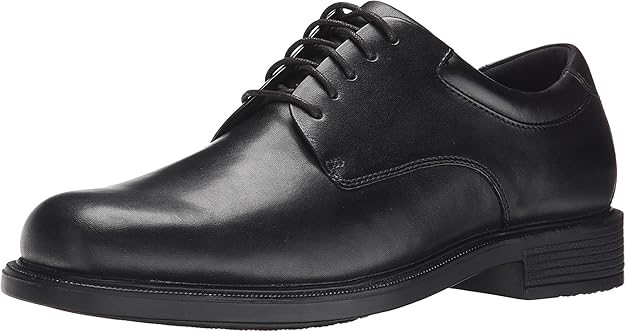ROCKPORT Men's Margin Oxford Dress Shoe, US14 XW/EU49, Black, K71224. Buye