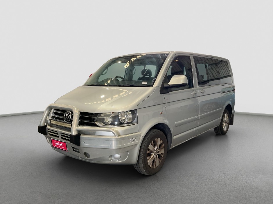 2013 Volkswagen Multivan Comfortline Diesel