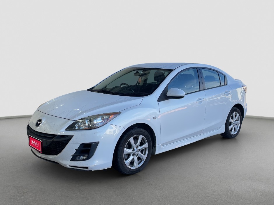 2010 Mazda 3 Diesel