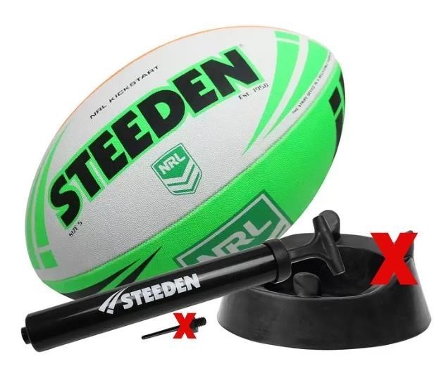 STEEDEN ST-NRL Starter Pack. NB: missing some accessories and minor paint c