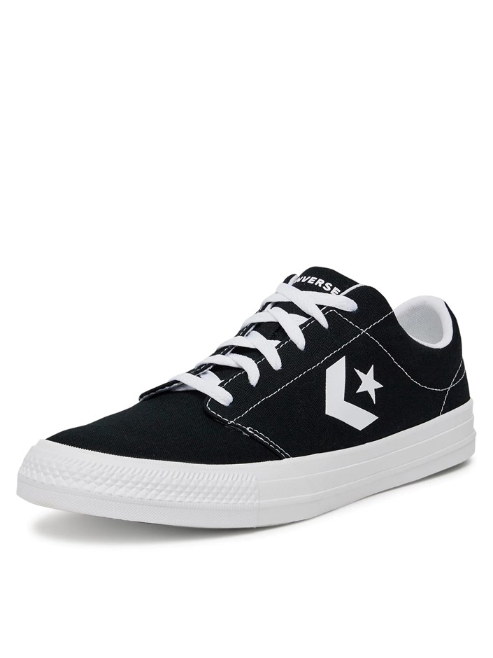 CONVERSE Unisex DayOne Classic Shoes, Size m8/w9.5 (EU41), Black/White, A15