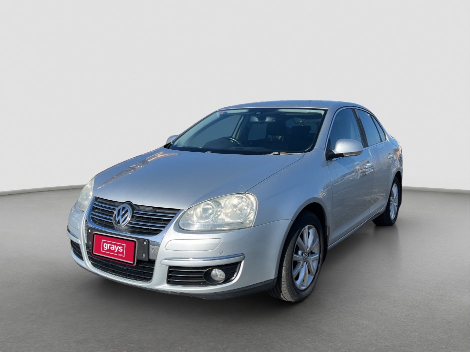 2010 Volkswagen Jetta Petrol