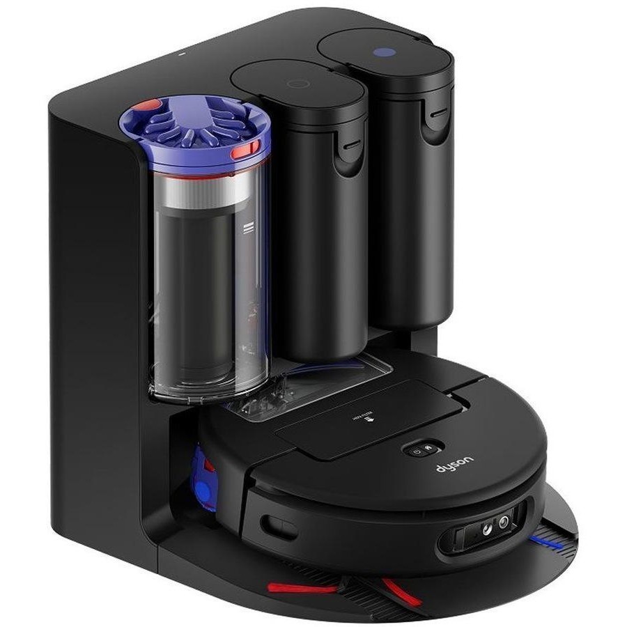 DYSON Spot + Scrub AI Robot Vaccum, 218087-01. NB: Used.