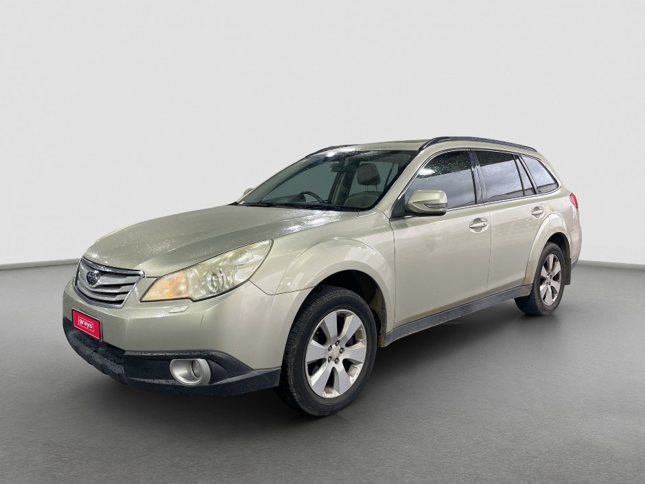 2010 Subaru Outback Premium Petrol