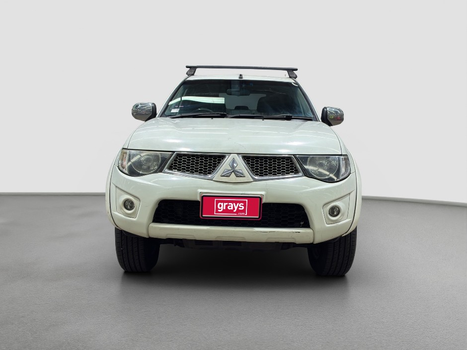 2013 Mitsubishi Triton GLX-R Diesel