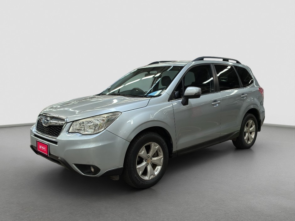 2015 Subaru Forester L Diesel