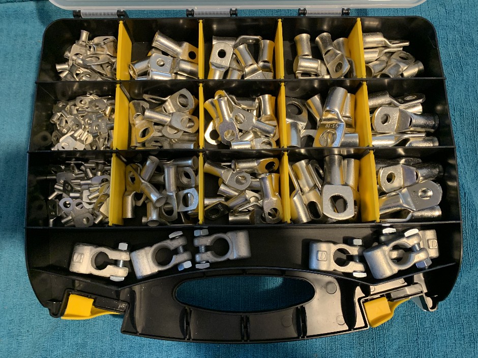 Large Quality Double Sided Carry Case (Unused)