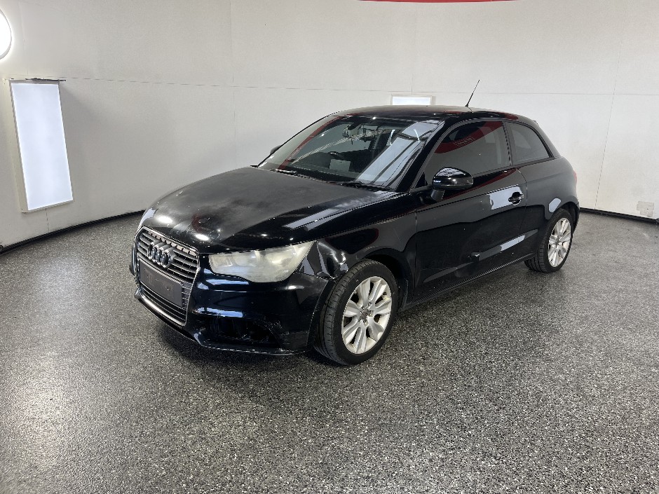 (Milperra) Motor Vehicle Auction PV