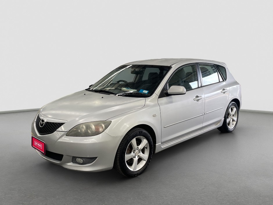 2004 Mazda 3 Maxx Sport Hatchback
