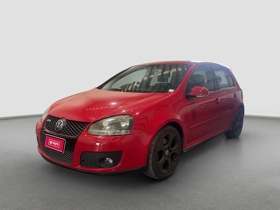 2007 Volkswagen Golf GTI Petrol