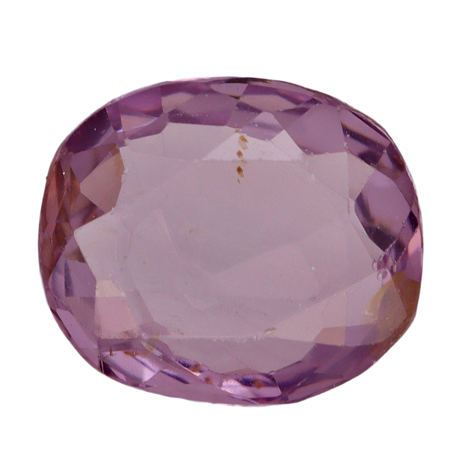 0.95 Carats Lilac Sapphire