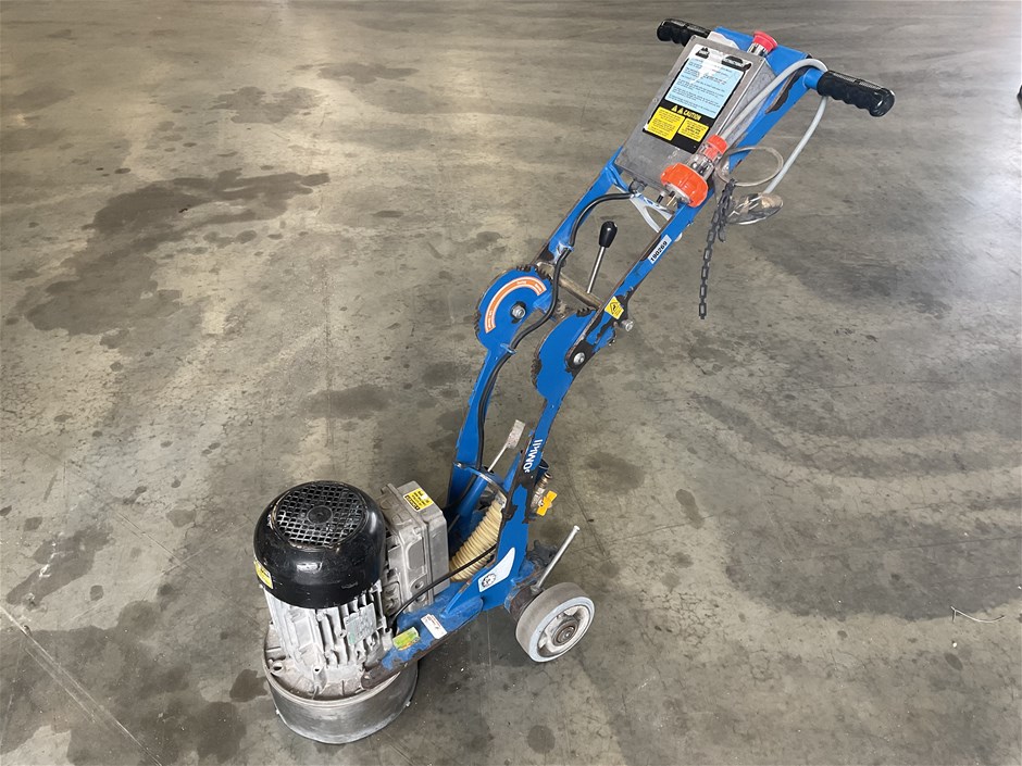 Concrete Grinder Floorex Meteor 250