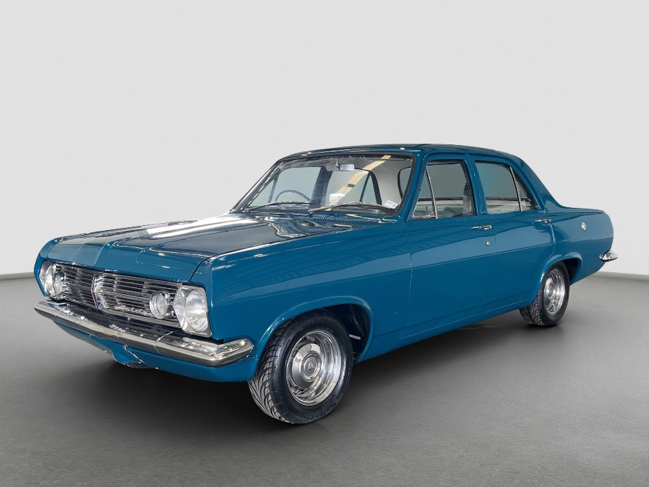 Grays - Brisbane - Classic Motor Vehicle Auction - RG