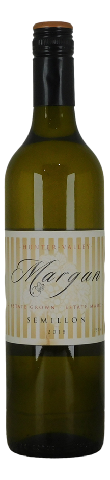 Margan Semillion 2018 (5x 750mL), Hunter Valley.