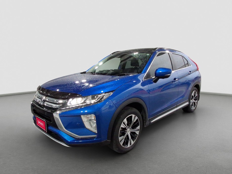 2018 Mitsubishi Eclipse Cross Exceed Petrol
