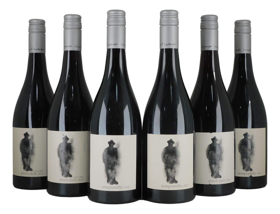 Mixed Innocent Bystander Red Pack (6x 750mL).