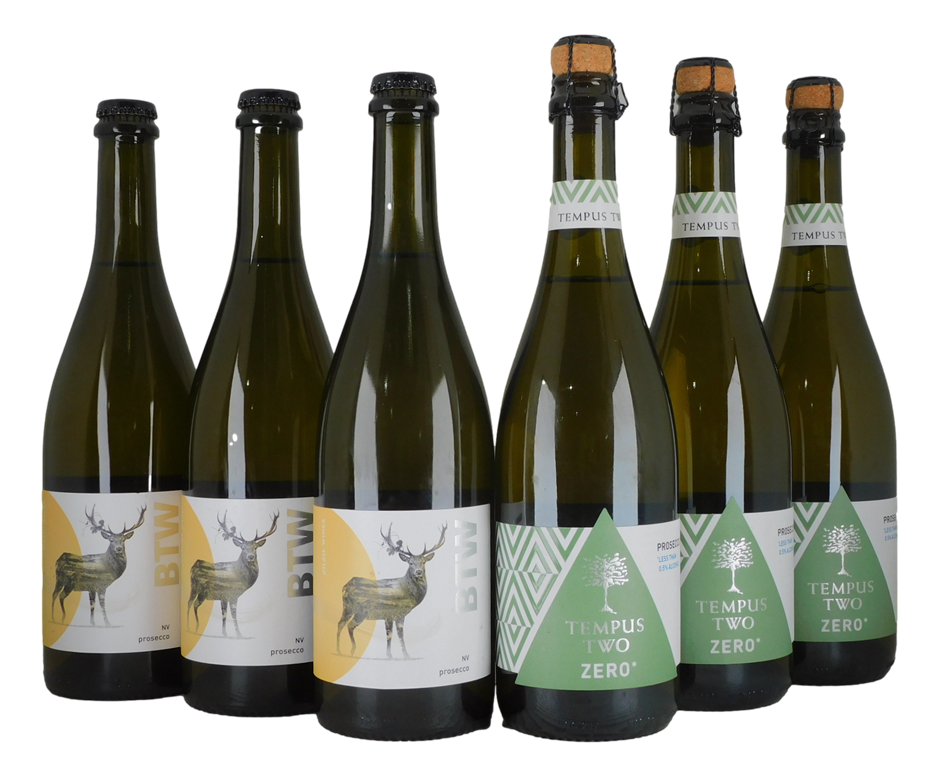 Mixed Prosecco Pack (6x 750mL).