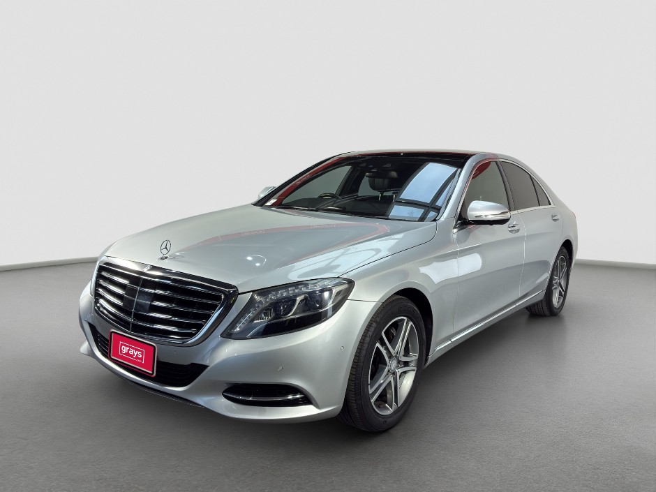 2013 Mercedes-Benz S-Class S400H Sedan (Hybrid/Petrol) (Auto)