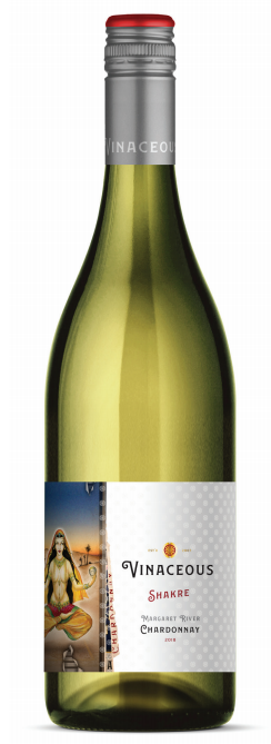 Vinaceous Shakre Chardonnay 2024 (12x 75