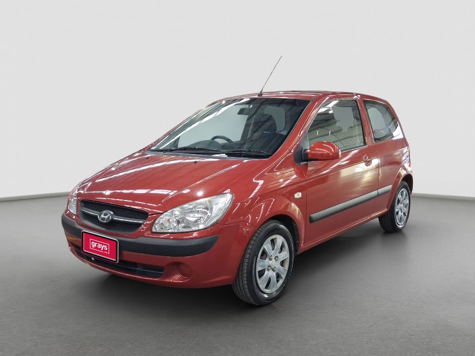 2010 Hyundai Getz S Hatchback