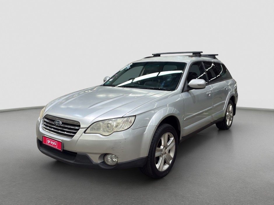 2006 Subaru Outback  Petrol