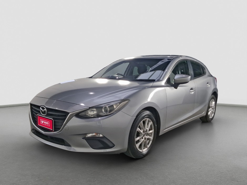 2014 Mazda 3 Maxx Auto Hatchback