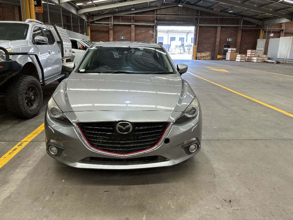 2014 Mazda 3 XD Astina Diesel *NON RUNNER*
