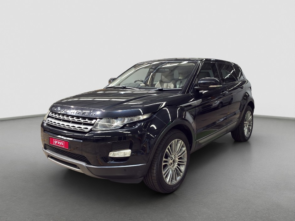 2011 Land Rover Range Rover Evoque Pure Petrol **Sold Registered To All Buy