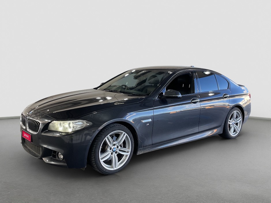 2015 BMW 5 Series 520d M Sport Diesel