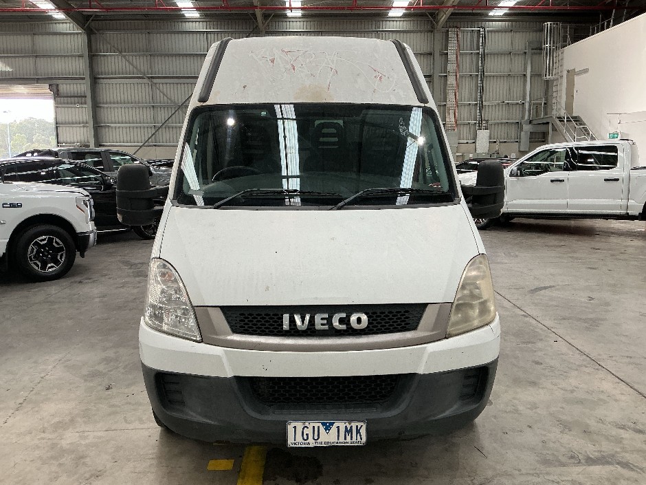 2011 Iveco Daily 45C15 Diesel