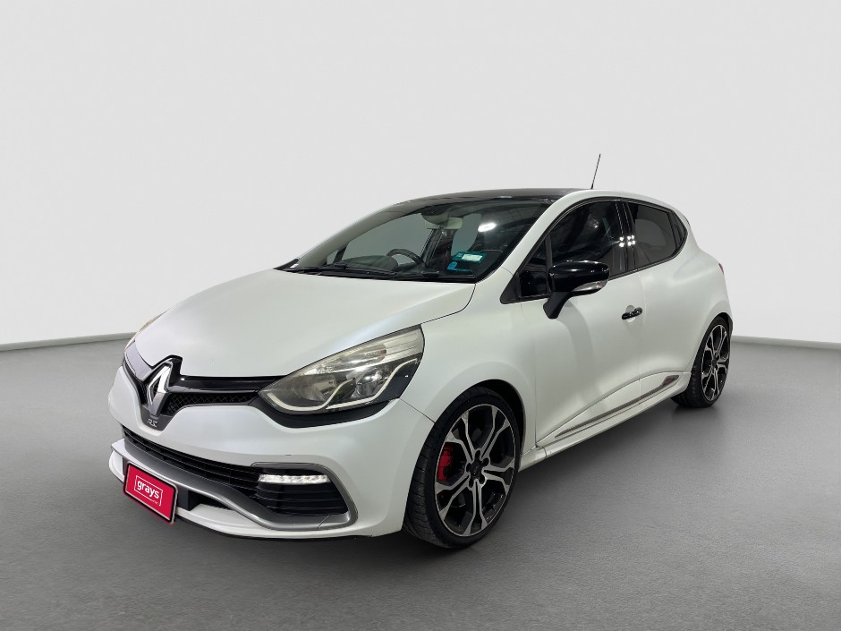2016 Renault Clio R.S. Cup Premium Petrol
