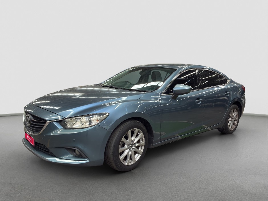 2014 Mazda 6 Touring Diesel