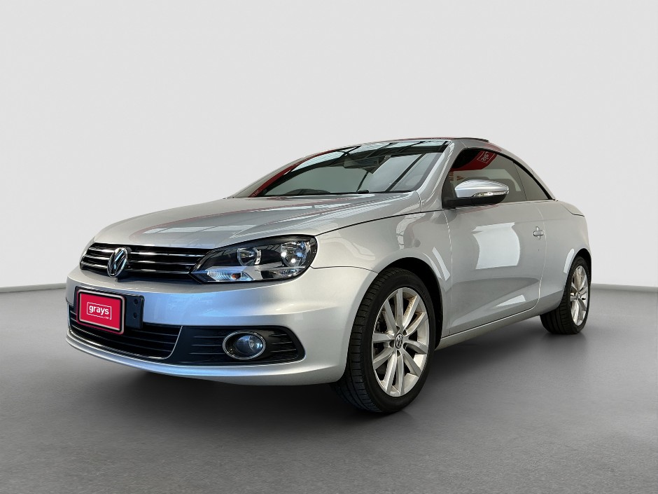 2011 Volkswagen Eos Petrol