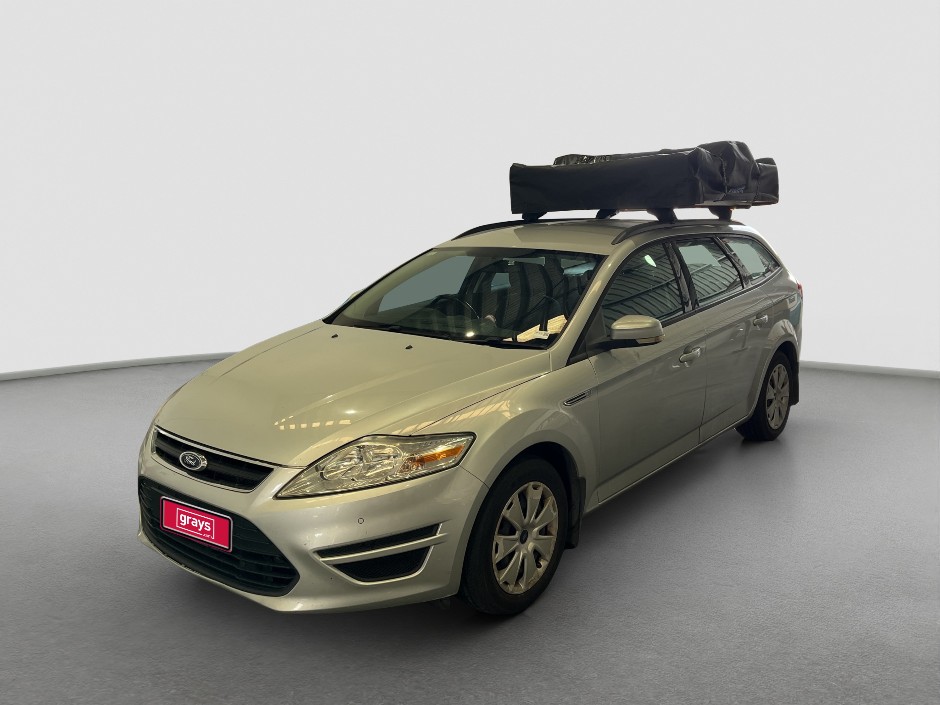 2014 Ford Mondeo LX Auto Diesel Wagon