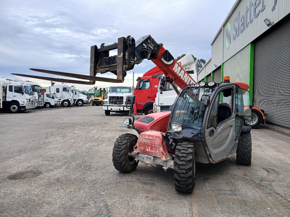 Unreserved - Telehandler, Boom Lift & Forklifts Sale