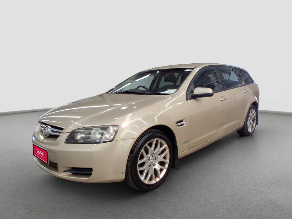 2009 Holden Commodore VE Omega Petrol Wagon
